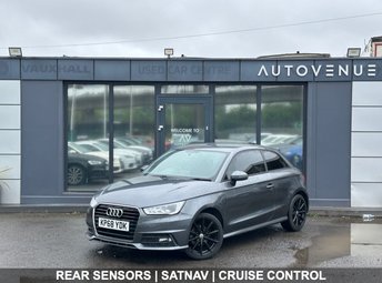 2018 AUDI A1