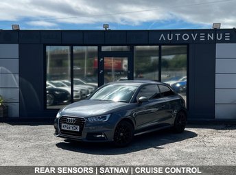 2018 AUDI A1