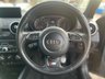 USED 2018 68 AUDI A1 1.0 TFSI S line Hatchback 3dr Petrol Manual Euro 6 (s/s) (Nav) (95 ps) REAR SENSORS+SATNAV+CRUISE