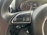 USED 2018 68 AUDI A1 1.0 TFSI S line Hatchback 3dr Petrol Manual Euro 6 (s/s) (Nav) (95 ps) REAR SENSORS+SATNAV+CRUISE