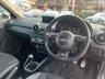 USED 2018 68 AUDI A1 1.0 TFSI S line Hatchback 3dr Petrol Manual Euro 6 (s/s) (Nav) (95 ps) REAR SENSORS+SATNAV+CRUISE
