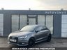 USED 2018 68 AUDI A1 1.0 TFSI S line Hatchback 3dr Petrol Manual Euro 6 (s/s) (Nav) (95 ps) REAR SENSORS+SATNAV+CRUISE