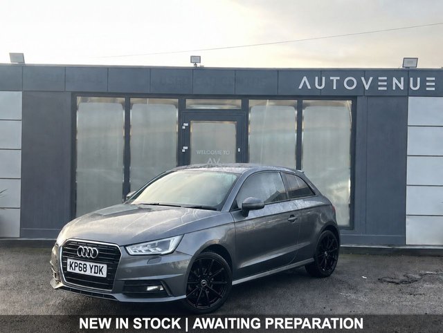 View our Audi A1 1.0 TFSI S line Hatchback 3dr Petrol Manual Euro 6 (s/s) (Nav) (95 ps)