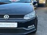 USED 2016 16 VOLKSWAGEN POLO 1.2 TSI BlueMotion Tech SEL Hatchback 5dr Petrol Manual Euro 6 (s/s) (110 ps) 