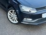 USED 2016 16 VOLKSWAGEN POLO 1.2 TSI BlueMotion Tech SEL Hatchback 5dr Petrol Manual Euro 6 (s/s) (110 ps) 