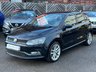 USED 2016 16 VOLKSWAGEN POLO 1.2 TSI BlueMotion Tech SEL Hatchback 5dr Petrol Manual Euro 6 (s/s) (110 ps) 