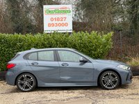 USED 2021 71 BMW 1 SERIES 2.0 118d M Sport (LCP) Hatchback 5dr Diesel Auto  1 Owner, Sat Nav, CarPlay