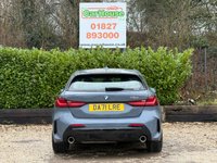 USED 2021 71 BMW 1 SERIES 2.0 118d M Sport (LCP) Hatchback 5dr Diesel Auto  1 Owner, Sat Nav, CarPlay
