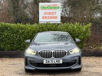 USED 2021 71 BMW 1 SERIES 2.0 118d M Sport (LCP) Hatchback 5dr Diesel Auto  1 Owner, Sat Nav, CarPlay