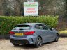 USED 2021 71 BMW 1 SERIES 2.0 118d M Sport (LCP) Hatchback 5dr Diesel Auto  1 Owner, Sat Nav, CarPlay