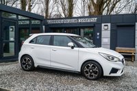 USED 2019 69 MG MG3 1.5 VTi-TECH Exclusive Hatchback 5dr Petrol Manual Euro 6 (s/s) (106 ps) 