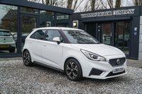 USED 2019 69 MG MG3 1.5 VTi-TECH Exclusive Hatchback 5dr Petrol Manual Euro 6 (s/s) (106 ps) 