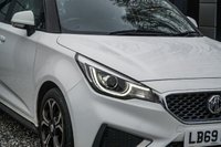 USED 2019 69 MG MG3 1.5 VTi-TECH Exclusive Hatchback 5dr Petrol Manual Euro 6 (s/s) (106 ps) 