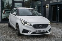 USED 2019 69 MG MG3 1.5 VTi-TECH Exclusive Hatchback 5dr Petrol Manual Euro 6 (s/s) (106 ps) 