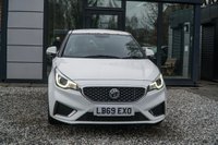 USED 2019 69 MG MG3 1.5 VTi-TECH Exclusive Hatchback 5dr Petrol Manual Euro 6 (s/s) (106 ps) 