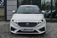 USED 2019 69 MG MG3 1.5 VTi-TECH Exclusive Hatchback 5dr Petrol Manual Euro 6 (s/s) (106 ps) 