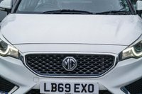 USED 2019 69 MG MG3 1.5 VTi-TECH Exclusive Hatchback 5dr Petrol Manual Euro 6 (s/s) (106 ps) 