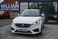 USED 2019 69 MG MG3 1.5 VTi-TECH Exclusive Hatchback 5dr Petrol Manual Euro 6 (s/s) (106 ps) 