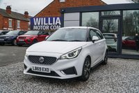 USED 2019 69 MG MG3 1.5 VTi-TECH Exclusive Hatchback 5dr Petrol Manual Euro 6 (s/s) (106 ps) 