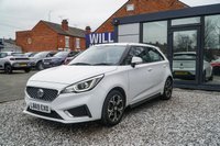 USED 2019 69 MG MG3 1.5 VTi-TECH Exclusive Hatchback 5dr Petrol Manual Euro 6 (s/s) (106 ps) 