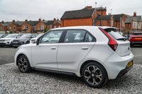 USED 2019 69 MG MG3 1.5 VTi-TECH Exclusive Hatchback 5dr Petrol Manual Euro 6 (s/s) (106 ps) 