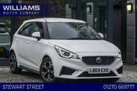 USED 2019 69 MG MG3 1.5 VTi-TECH Exclusive Hatchback 5dr Petrol Manual Euro 6 (s/s) (106 ps) 