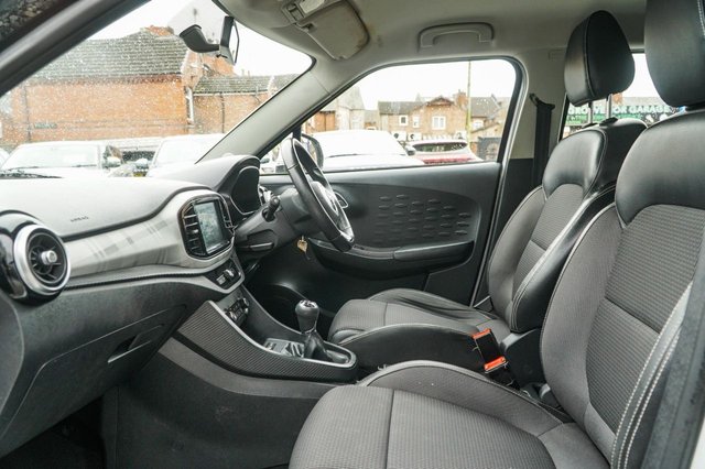 View our MG MG3