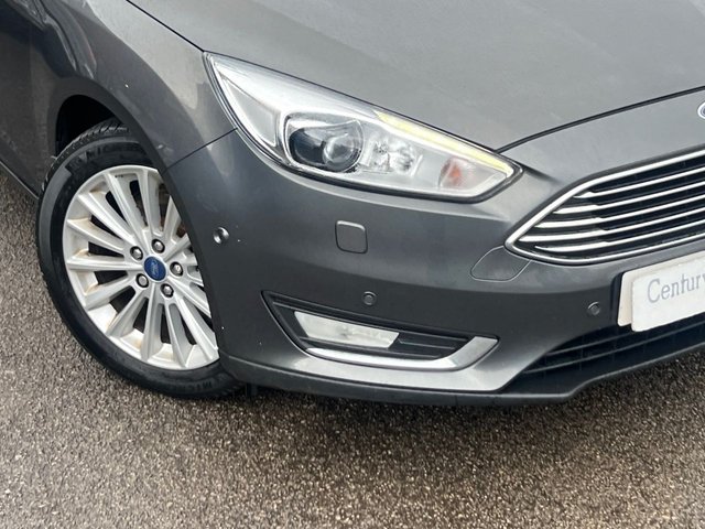 2016 FORD FOCUS - Photo 8