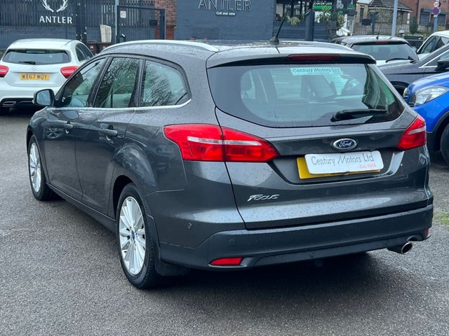 2016 FORD FOCUS - Photo 5