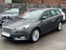 USED 2016 16 FORD FOCUS 2.0 TDCi Titanium X Estate 5dr Diesel Manual Euro 6 (s/s) (150 ps) - THE BEST ENGINE