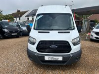 USED 2019 19 FORD TRANSIT 2.0 350 EcoBlue Panel Van 5dr RWD L2 H3 Euro 6 (130 ps) 