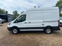 USED 2019 19 FORD TRANSIT 2.0 350 EcoBlue Panel Van 5dr RWD L2 H3 Euro 6 (130 ps) 