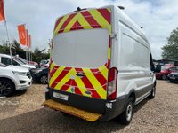 USED 2019 19 FORD TRANSIT 2.0 350 EcoBlue Panel Van 5dr RWD L2 H3 Euro 6 (130 ps) 