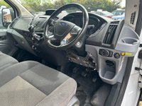 USED 2019 19 FORD TRANSIT 2.0 350 EcoBlue Panel Van 5dr RWD L2 H3 Euro 6 (130 ps) 