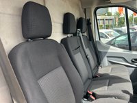 USED 2019 19 FORD TRANSIT 2.0 350 EcoBlue Panel Van 5dr RWD L2 H3 Euro 6 (130 ps) 