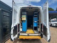 USED 2019 19 FORD TRANSIT 2.0 350 EcoBlue Panel Van 5dr RWD L2 H3 Euro 6 (130 ps) 