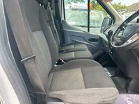 USED 2019 19 FORD TRANSIT 2.0 350 EcoBlue Panel Van 5dr RWD L2 H3 Euro 6 (130 ps) 