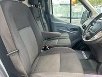 USED 2019 19 FORD TRANSIT 2.0 350 EcoBlue Panel Van 5dr RWD L2 H3 Euro 6 (130 ps) 