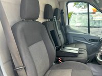 USED 2019 19 FORD TRANSIT 2.0 350 EcoBlue Panel Van 5dr RWD L2 H3 Euro 6 (130 ps) 