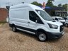 USED 2019 19 FORD TRANSIT 2.0 350 EcoBlue Panel Van 5dr RWD L2 H3 Euro 6 (130 ps) 