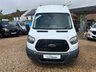 USED 2019 19 FORD TRANSIT 2.0 350 EcoBlue Panel Van 5dr RWD L2 H3 Euro 6 (130 ps) 