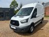 USED 2019 19 FORD TRANSIT 2.0 350 EcoBlue Panel Van 5dr RWD L2 H3 Euro 6 (130 ps) 