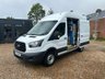 USED 2019 19 FORD TRANSIT 2.0 350 EcoBlue Panel Van 5dr RWD L2 H3 Euro 6 (130 ps) 