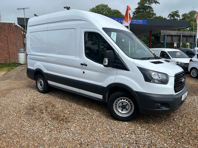 View our FORD TRANSIT