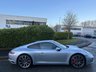 USED 2018 18 PORSCHE 911 3.0T 991 Carrera S Coupe 2dr Petrol PDK Euro 6 (s/s) (420 ps)-Factory Extras Worth �&pound;7,500.00-Superb Example-Finished In Rhodium Silver Metallic-Heated Black Leather Upholstery-Rev Counter Dial Face In Black-20 Inch Carrera Classic Alloy Wheels With Matching Pirelli P Zero Tyres-Heated Multifunction Steering Wheel-Front & Rear Park Assist-Electric Slide & Tilt Glass Sunroof-Electric Folding Exterior Door Mirrors-Isofix-Bose Surround Sound System-Sport Chrono Package-Factory Privacy Glass To Rear Side Windows & Rear Window-Porsche Crest On Headrests-Ready To Be Enjoyed For That European Road Trip... 