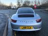 USED 2018 18 PORSCHE 911 3.0T 991 Carrera S Coupe 2dr Petrol PDK Euro 6 (s/s) (420 ps)-Factory Extras Worth �&pound;7,500.00-Superb Example-Finished In Rhodium Silver Metallic-Heated Black Leather Upholstery-Rev Counter Dial Face In Black-20 Inch Carrera Classic Alloy Wheels With Matching Pirelli P Zero Tyres-Heated Multifunction Steering Wheel-Front & Rear Park Assist-Electric Slide & Tilt Glass Sunroof-Electric Folding Exterior Door Mirrors-Isofix-Bose Surround Sound System-Sport Chrono Package-Factory Privacy Glass To Rear Side Windows & Rear Window-Porsche Crest On Headrests-Ready To Be Enjoyed For That European Road Trip... 