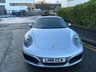 USED 2018 18 PORSCHE 911 3.0T 991 Carrera S Coupe 2dr Petrol PDK Euro 6 (s/s) (420 ps)-Factory Extras Worth �&pound;7,500.00-Superb Example-Finished In Rhodium Silver Metallic-Heated Black Leather Upholstery-Rev Counter Dial Face In Black-20 Inch Carrera Classic Alloy Wheels With Matching Pirelli P Zero Tyres-Heated Multifunction Steering Wheel-Front & Rear Park Assist-Electric Slide & Tilt Glass Sunroof-Electric Folding Exterior Door Mirrors-Isofix-Bose Surround Sound System-Sport Chrono Package-Factory Privacy Glass To Rear Side Windows & Rear Window-Porsche Crest On Headrests-Ready To Be Enjoyed For That European Road Trip... 