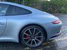 USED 2018 18 PORSCHE 911 3.0T 991 Carrera S Coupe 2dr Petrol PDK Euro 6 (s/s) (420 ps)-Factory Extras Worth �&pound;7,500.00-Superb Example-Finished In Rhodium Silver Metallic-Heated Black Leather Upholstery-Rev Counter Dial Face In Black-20 Inch Carrera Classic Alloy Wheels With Matching Pirelli P Zero Tyres-Heated Multifunction Steering Wheel-Front & Rear Park Assist-Electric Slide & Tilt Glass Sunroof-Electric Folding Exterior Door Mirrors-Isofix-Bose Surround Sound System-Sport Chrono Package-Factory Privacy Glass To Rear Side Windows & Rear Window-Porsche Crest On Headrests-Ready To Be Enjoyed For That European Road Trip... 