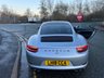USED 2018 18 PORSCHE 911 3.0T 991 Carrera S Coupe 2dr Petrol PDK Euro 6 (s/s) (420 ps)-Factory Extras Worth �&pound;7,500.00-Superb Example-Finished In Rhodium Silver Metallic-Heated Black Leather Upholstery-Rev Counter Dial Face In Black-20 Inch Carrera Classic Alloy Wheels With Matching Pirelli P Zero Tyres-Heated Multifunction Steering Wheel-Front & Rear Park Assist-Electric Slide & Tilt Glass Sunroof-Electric Folding Exterior Door Mirrors-Isofix-Bose Surround Sound System-Sport Chrono Package-Factory Privacy Glass To Rear Side Windows & Rear Window-Porsche Crest On Headrests-Ready To Be Enjoyed For That European Road Trip... 