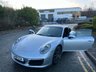 USED 2018 18 PORSCHE 911 3.0T 991 Carrera S Coupe 2dr Petrol PDK Euro 6 (s/s) (420 ps)-Factory Extras Worth �&pound;7,500.00-Superb Example-Finished In Rhodium Silver Metallic-Heated Black Leather Upholstery-Rev Counter Dial Face In Black-20 Inch Carrera Classic Alloy Wheels With Matching Pirelli P Zero Tyres-Heated Multifunction Steering Wheel-Front & Rear Park Assist-Electric Slide & Tilt Glass Sunroof-Electric Folding Exterior Door Mirrors-Isofix-Bose Surround Sound System-Sport Chrono Package-Factory Privacy Glass To Rear Side Windows & Rear Window-Porsche Crest On Headrests-Ready To Be Enjoyed For That European Road Trip... 